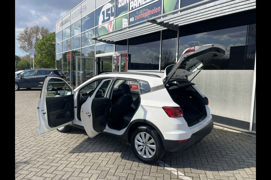 Seat Arona 1.0 TSI Style Launch Edition / carplay