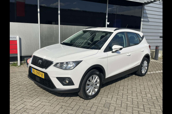 Seat Arona 1.0 TSI Style Launch Edition / carplay