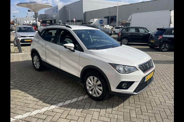 Seat Arona 1.0 TSI Style Launch Edition / carplay
