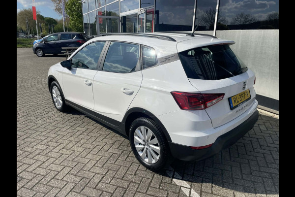 Seat Arona 1.0 TSI Style Launch Edition / carplay