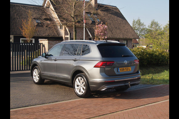 Volkswagen Tiguan 1.5 TSI Allspace | Trekhaak | Automaat | Cruise Control | Stoelverwarming |