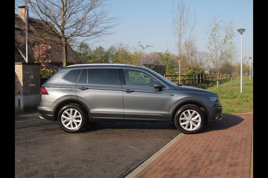 Volkswagen Tiguan 1.5 TSI Allspace | Trekhaak | Automaat | Cruise Control | Stoelverwarming |