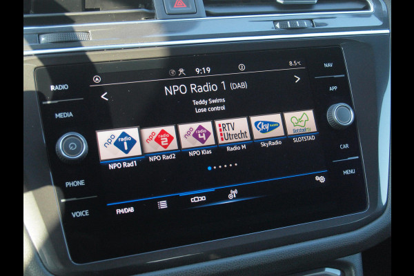 Volkswagen Tiguan 1.5 TSI Allspace | Trekhaak | Automaat | Cruise Control | Stoelverwarming |