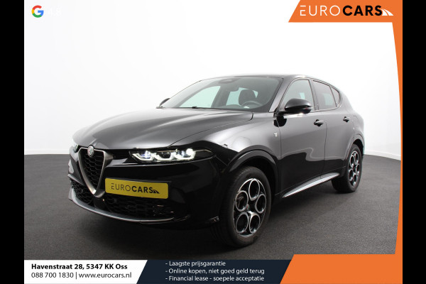 Alfa Romeo Tonale 1.3T PHEV Ti Automaat 280 PK Climate control Adaptieve cruise control Parkeersensoren achter Camera Sfeerverlichting Navigatie Apple Carplay/ Android Auto