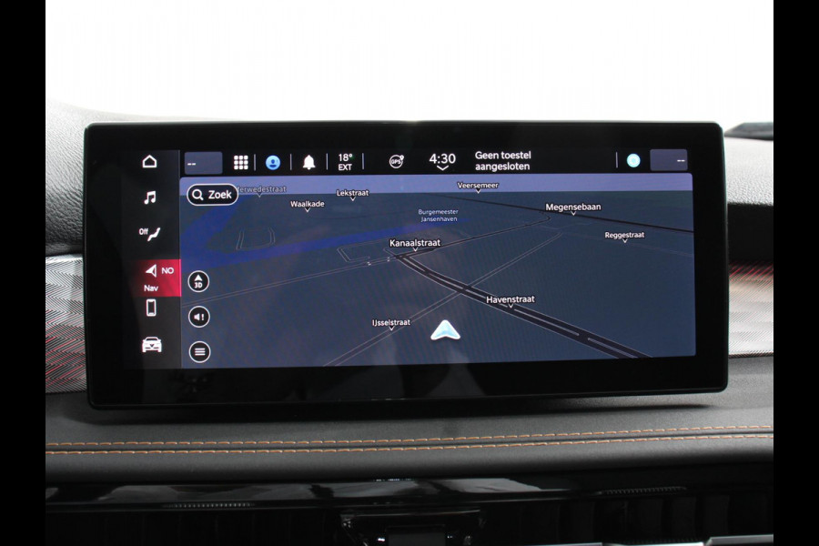 Alfa Romeo Tonale 1.3T PHEV Ti Automaat 280 PK Climate control Adaptieve cruise control Parkeersensoren achter Camera Sfeerverlichting Navigatie Apple Carplay/ Android Auto