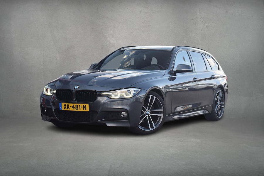 BMW 3 Serie Touring 320i M Sport Edition | Apple CarPlay | Leer | H/K | Stoelverwarming