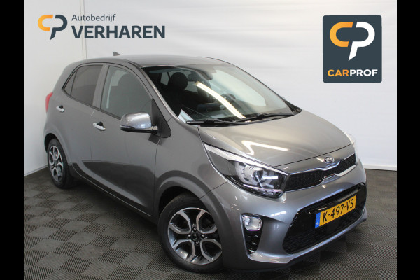 Kia Picanto 1.0 DPi DynamicPlusLine CLIMATE | CARPLAY | DAB | NAVI | LMV15 | CRUISE | LED | PDCA | CAMERA