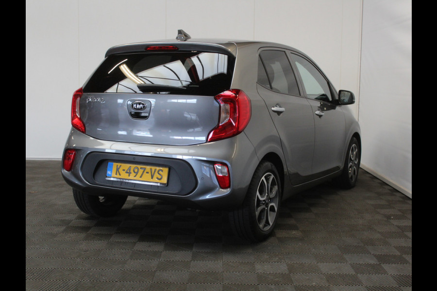 Kia Picanto 1.0 DPi DynamicPlusLine CLIMATE | CARPLAY | DAB | NAVI | LMV15 | CRUISE | LED | PDCA | CAMERA