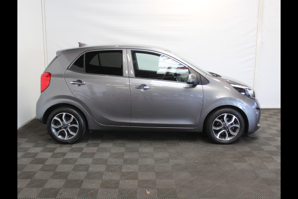 Kia Picanto 1.0 DPi DynamicPlusLine CLIMATE | CARPLAY | DAB | NAVI | LMV15 | CRUISE | LED | PDCA | CAMERA