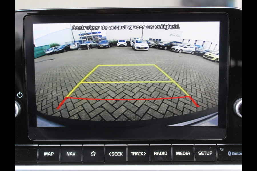 Kia Picanto 1.0 DPi DynamicPlusLine CLIMATE | CARPLAY | DAB | NAVI | LMV15 | CRUISE | LED | PDCA | CAMERA