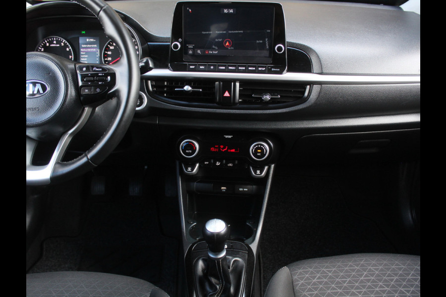 Kia Picanto 1.0 DPi DynamicPlusLine CLIMATE | CARPLAY | DAB | NAVI | LMV15 | CRUISE | LED | PDCA | CAMERA