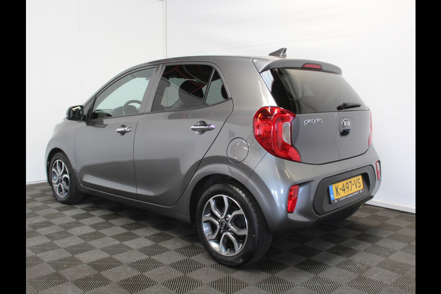 Kia Picanto 1.0 DPi DynamicPlusLine CLIMATE | CARPLAY | DAB | NAVI | LMV15 | CRUISE | LED | PDCA | CAMERA