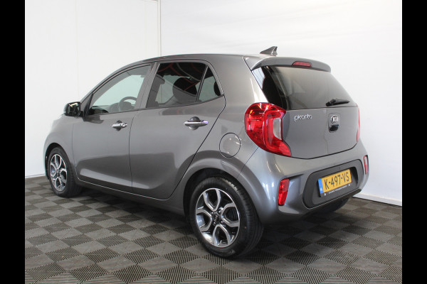 Kia Picanto 1.0 DPi DynamicPlusLine CLIMATE | CARPLAY | DAB | NAVI | LMV15 | CRUISE | LED | PDCA | CAMERA