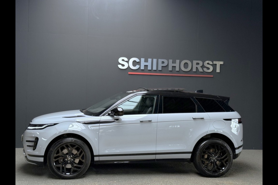 Land Rover Range Rover Evoque P270e SE Dynamic/black-pack/arroios Grey/360 camera/schuifdak