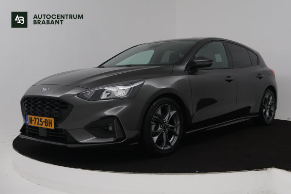 Ford Focus 1.0 EcoBoost ST-line Business (NAVIGATIE, CARPLAY, PARKEERSENSOREN, ACHTERUITRIJCAMERA, NL-AUTO)