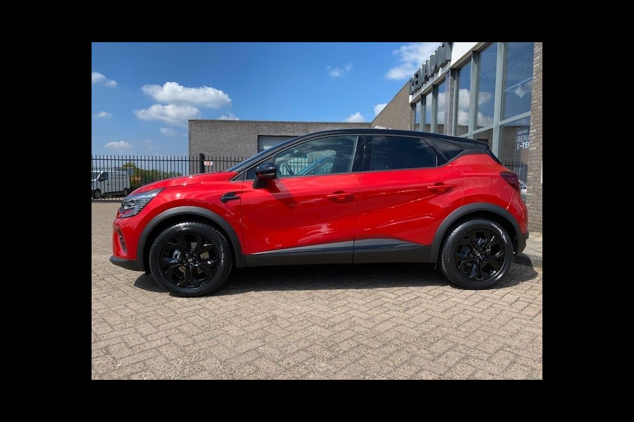 Renault Captur E-Tech Hybrid 145PK Rive Gauche | 1e EIGENAAR | CAMERA | DEALER ONDERHOUDEN | NL AUTO | NAVI | CLIMAT CONTROL | PARK. SENSOREN