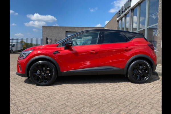 Renault Captur E-Tech Hybrid 145PK Rive Gauche | 1e EIGENAAR | CAMERA | DEALER ONDERHOUDEN | NL AUTO | NAVI | CLIMAT CONTROL | PARK. SENSOREN