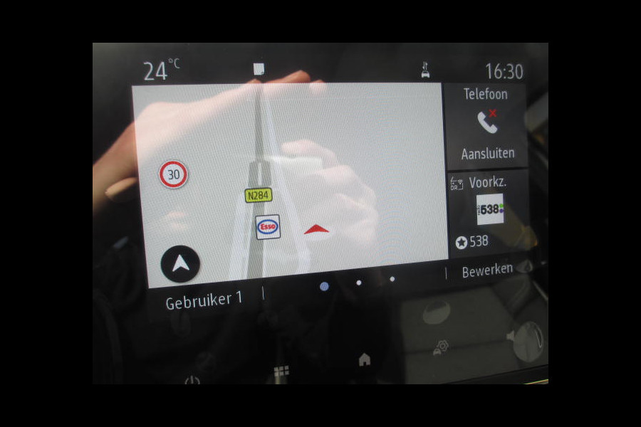 Renault Captur E-Tech Hybrid 145PK Rive Gauche | 1e EIGENAAR | CAMERA | DEALER ONDERHOUDEN | NL AUTO | NAVI | CLIMAT CONTROL | PARK. SENSOREN