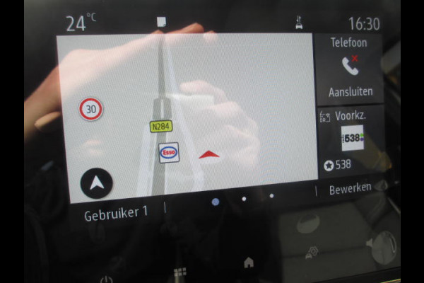 Renault Captur E-Tech Hybrid 145PK Rive Gauche | 1e EIGENAAR | CAMERA | DEALER ONDERHOUDEN | NL AUTO | NAVI | CLIMAT CONTROL | PARK. SENSOREN