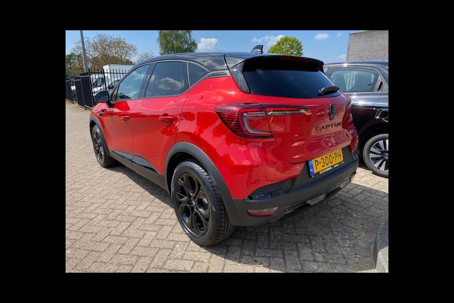 Renault Captur E-Tech Hybrid 145PK Rive Gauche | 1e EIGENAAR | CAMERA | DEALER ONDERHOUDEN | NL AUTO | NAVI | CLIMAT CONTROL | PARK. SENSOREN