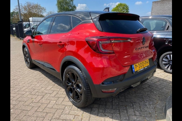 Renault Captur E-Tech Hybrid 145PK Rive Gauche | 1e EIGENAAR | CAMERA | DEALER ONDERHOUDEN | NL AUTO | NAVI | CLIMAT CONTROL | PARK. SENSOREN