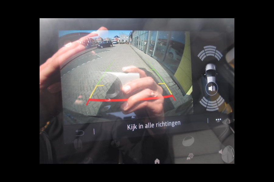 Renault Captur E-Tech Hybrid 145PK Rive Gauche | 1e EIGENAAR | CAMERA | DEALER ONDERHOUDEN | NL AUTO | NAVI | CLIMAT CONTROL | PARK. SENSOREN