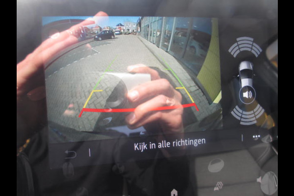 Renault Captur E-Tech Hybrid 145PK Rive Gauche | 1e EIGENAAR | CAMERA | DEALER ONDERHOUDEN | NL AUTO | NAVI | CLIMAT CONTROL | PARK. SENSOREN