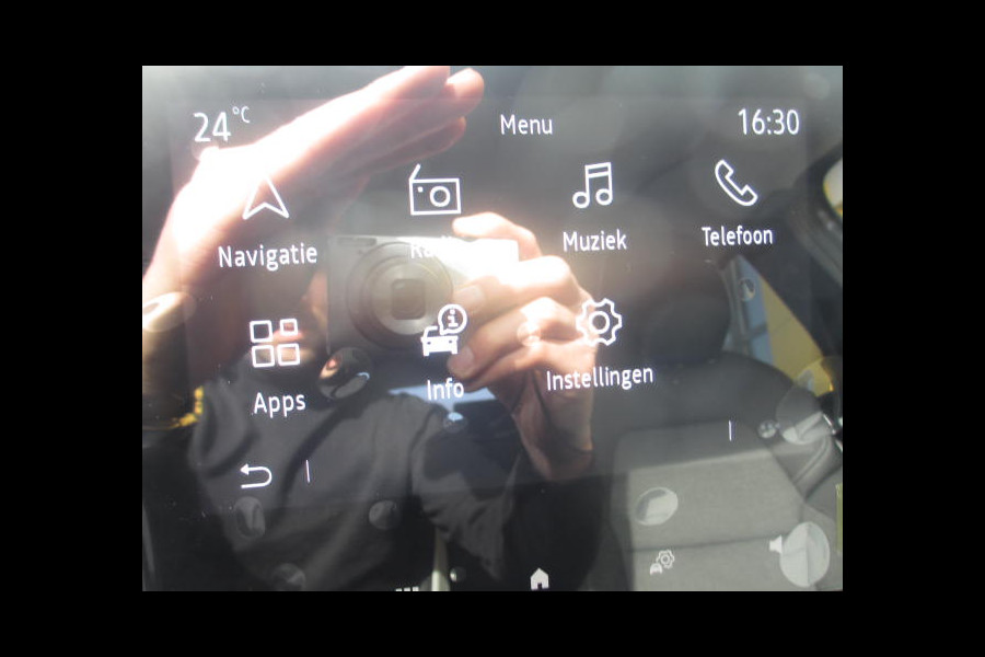 Renault Captur E-Tech Hybrid 145PK Rive Gauche | 1e EIGENAAR | CAMERA | DEALER ONDERHOUDEN | NL AUTO | NAVI | CLIMAT CONTROL | PARK. SENSOREN