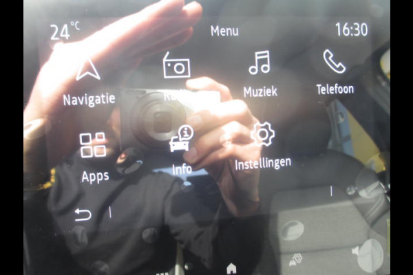 Renault Captur E-Tech Hybrid 145PK Rive Gauche | 1e EIGENAAR | CAMERA | DEALER ONDERHOUDEN | NL AUTO | NAVI | CLIMAT CONTROL | PARK. SENSOREN