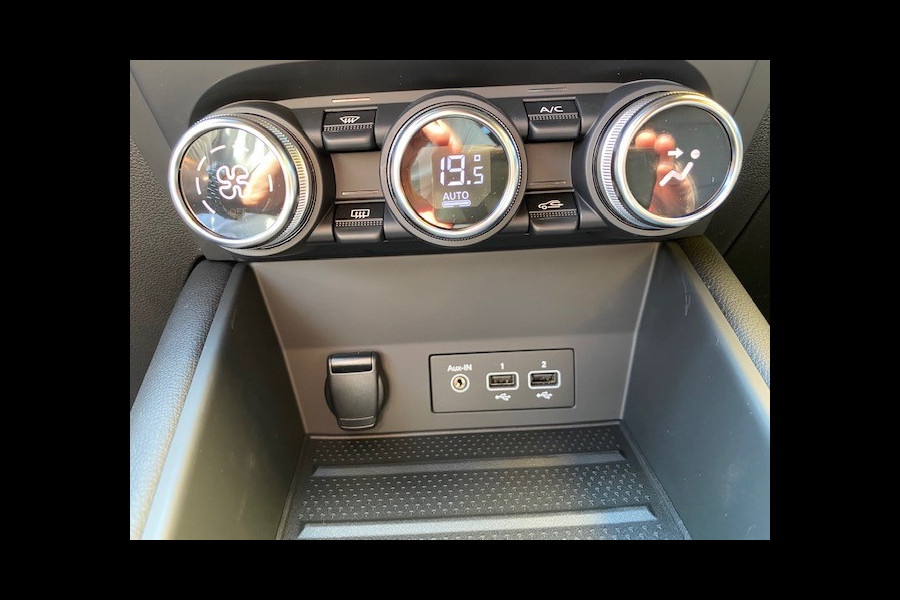 Renault Captur E-Tech Hybrid 145PK Rive Gauche | 1e EIGENAAR | CAMERA | DEALER ONDERHOUDEN | NL AUTO | NAVI | CLIMAT CONTROL | PARK. SENSOREN