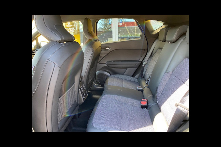 Renault Captur E-Tech Hybrid 145PK Rive Gauche | 1e EIGENAAR | CAMERA | DEALER ONDERHOUDEN | NL AUTO | NAVI | CLIMAT CONTROL | PARK. SENSOREN