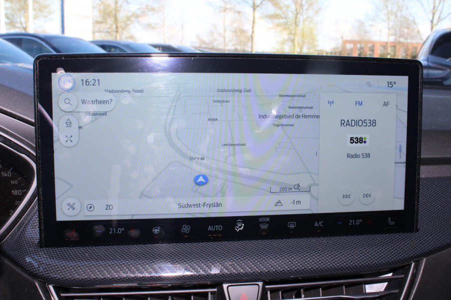 Ford FOCUS Wagon 1.0 EcoBoost 155 PK Hybrid ST Line Automaat | Automaat | Driver Assistance Pack | Winterpack