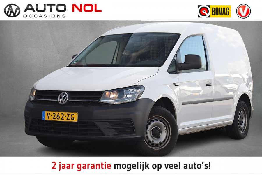Volkswagen Caddy 2.0 TDI L1H1 BMT Economy Business | Marge, Geen BTW! | Trekhaak | Airco