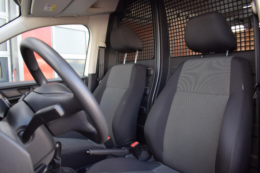 Volkswagen Caddy 2.0 TDI L1H1 BMT Economy Business | Marge, Geen BTW! | Trekhaak | Airco