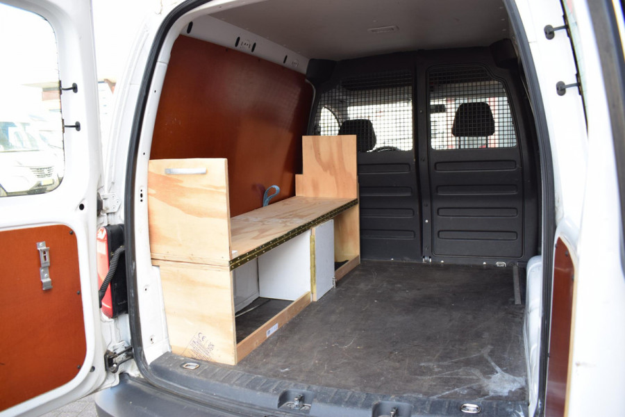 Volkswagen Caddy 2.0 TDI L1H1 BMT Economy Business | Marge, Geen BTW! | Trekhaak | Airco