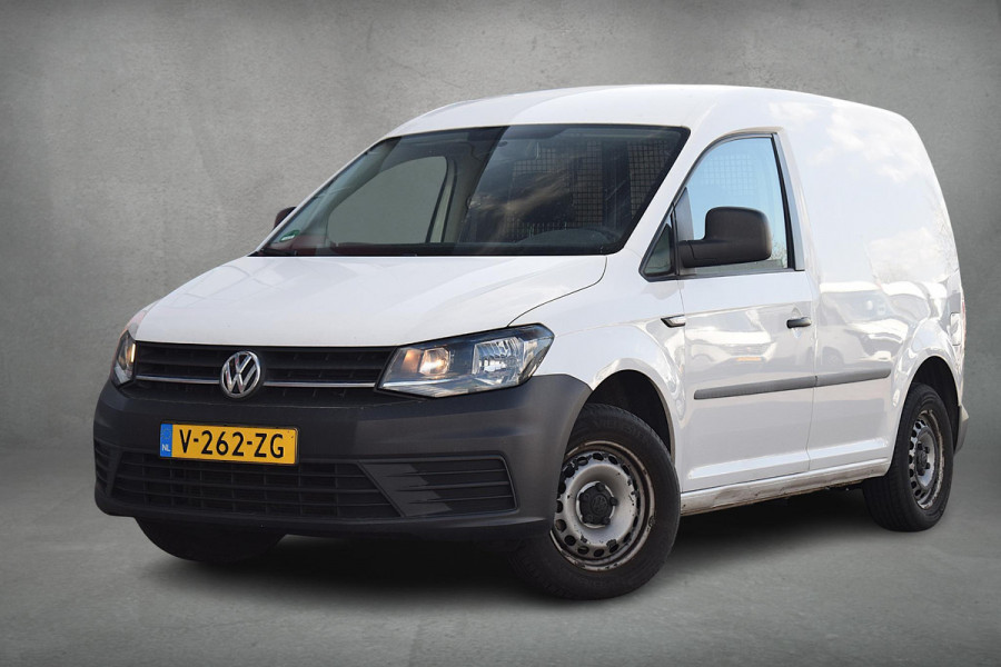 Volkswagen Caddy 2.0 TDI L1H1 BMT Economy Business | Marge, Geen BTW! | Trekhaak | Airco
