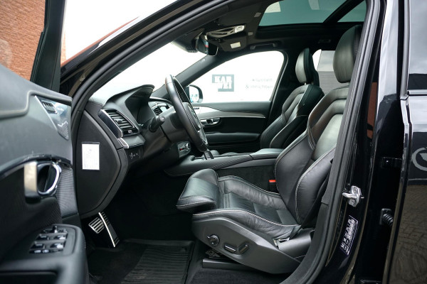 Volvo XC90 2.0 T8 Recharge AWD R-Design 7 PERS. + LUCHTVERING / B&W AUDIO / 360 CAMERA