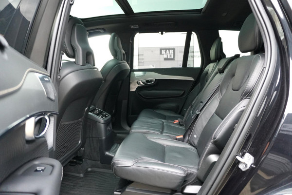 Volvo XC90 2.0 T8 Recharge AWD R-Design 7 PERS. + LUCHTVERING / B&W AUDIO / 360 CAMERA