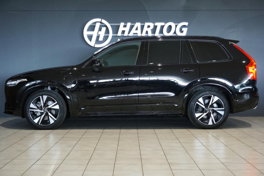 Volvo XC90 2.0 T8 Recharge AWD R-Design 7 PERS. + LUCHTVERING / B&W AUDIO / 360 CAMERA
