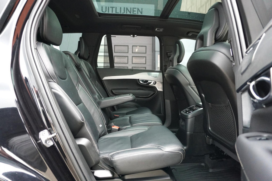 Volvo XC90 2.0 T8 Recharge AWD R-Design 7 PERS. + LUCHTVERING / B&W AUDIO / 360 CAMERA