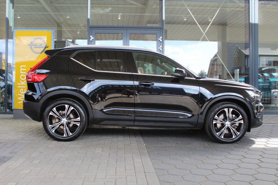 Volvo XC40 1.5 T5 Recharge Inscription Expression | 1e Eig. | Panorama | Trekhaak | BLIS