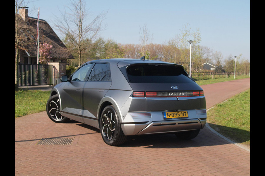 Hyundai IONIQ 5 Lounge 58 kWh | 360 Camera | Head-Up Display | BOSE | Apple Carplay |