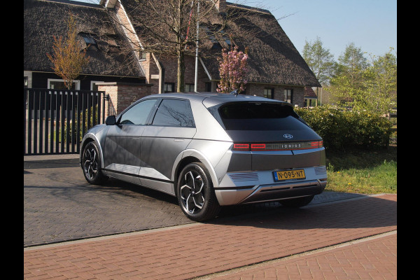 Hyundai IONIQ 5 Lounge 58 kWh | 360 Camera | Head-Up Display | BOSE | Apple Carplay |