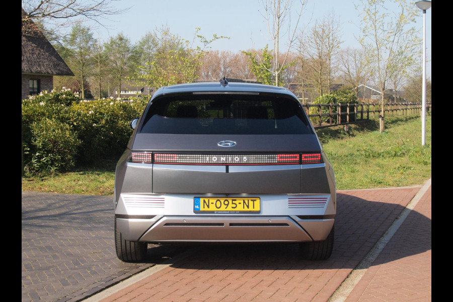 Hyundai IONIQ 5 Lounge 58 kWh | 360 Camera | Head-Up Display | BOSE | Apple Carplay |