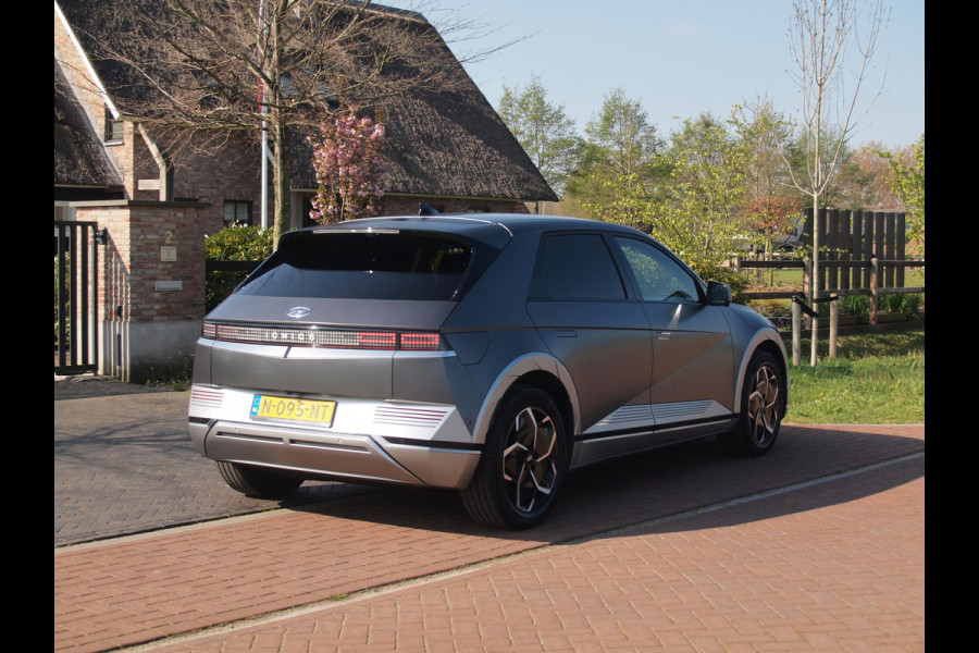 Hyundai IONIQ 5 Lounge 58 kWh | 360 Camera | Head-Up Display | BOSE | Apple Carplay |