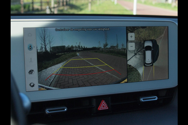 Hyundai IONIQ 5 Lounge 58 kWh | 360 Camera | Head-Up Display | BOSE | Apple Carplay |