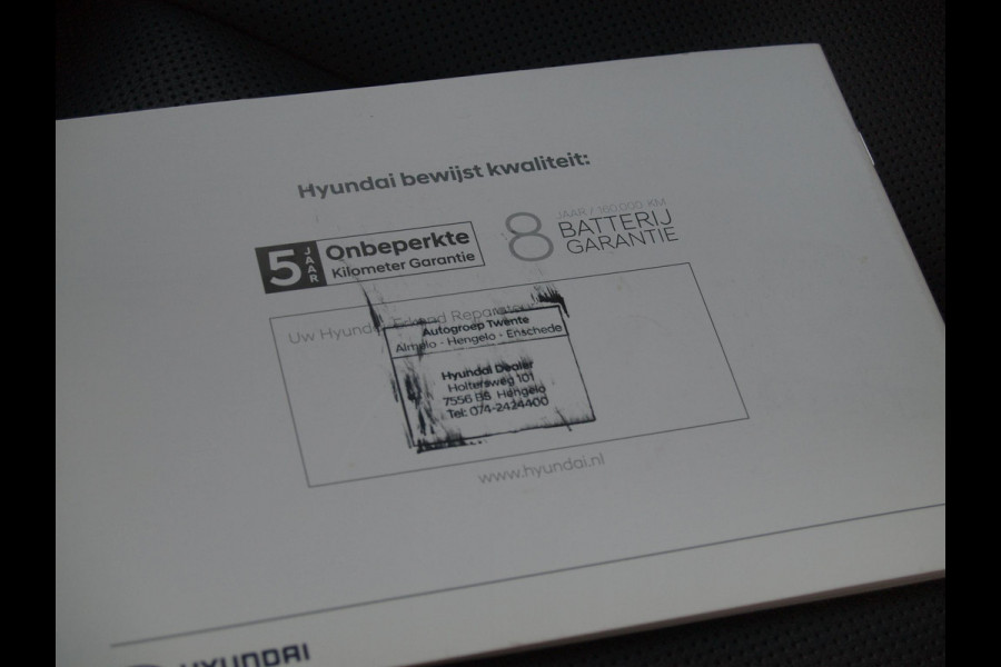 Hyundai IONIQ 5 Lounge 58 kWh | 360 Camera | Head-Up Display | BOSE | Apple Carplay |