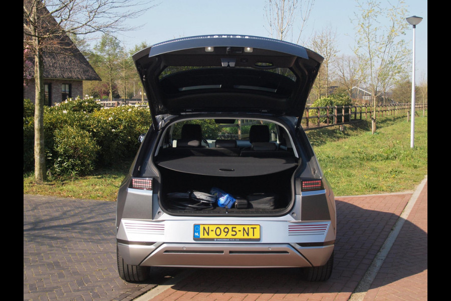 Hyundai IONIQ 5 Lounge 58 kWh | 360 Camera | Head-Up Display | BOSE | Apple Carplay |