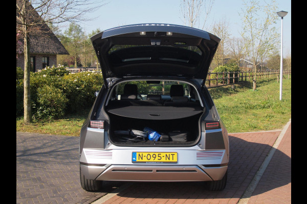 Hyundai IONIQ 5 Lounge 58 kWh | 360 Camera | Head-Up Display | BOSE | Apple Carplay |