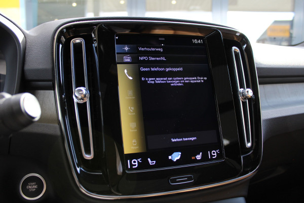 Volvo XC40 1.5 T5 Recharge Inscription Expression | 1e Eig. | Panorama | Trekhaak | BLIS